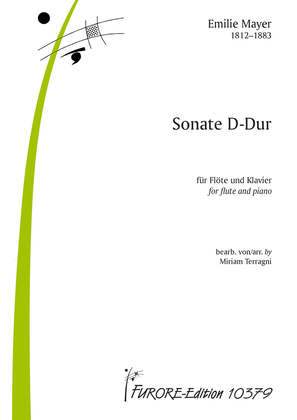 Sonata D Major