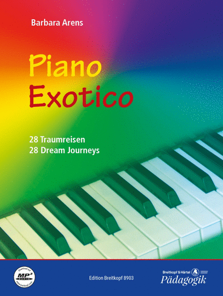 Piano exotico. 28 Klavierstucke
