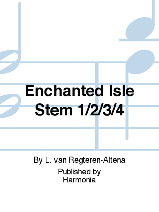 Book cover for Enchanted Isle Stem 1/2/3/4