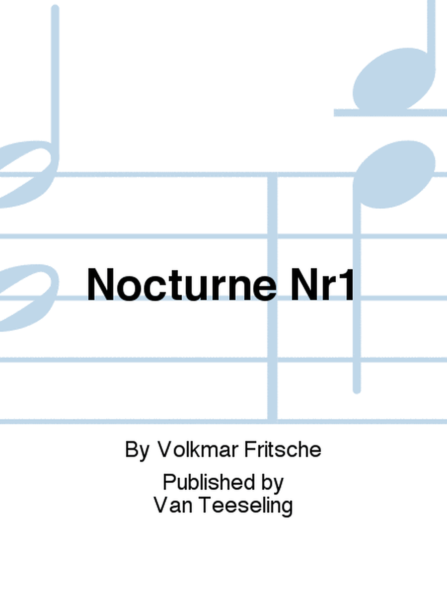 Nocturne Nr1