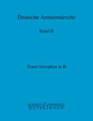 Book cover for German Military Marches Band 2