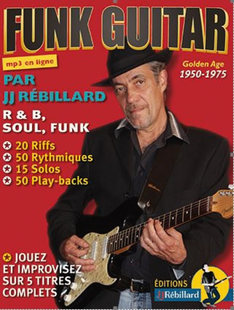 Funk Guitar Vol. 1