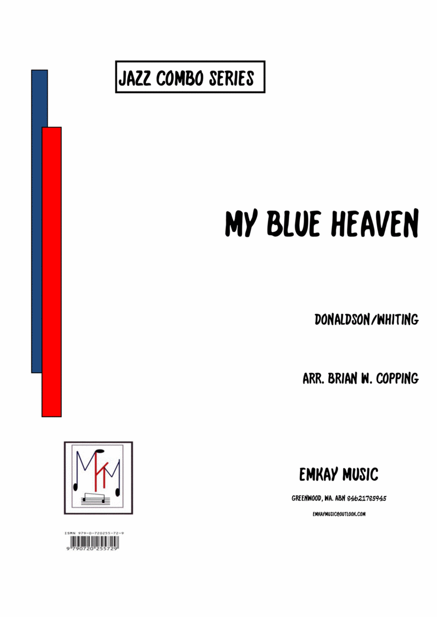 MY BLUE HEAVEN image number null