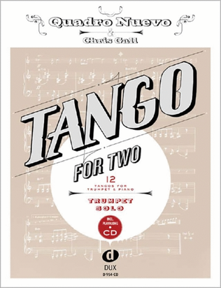 Tango For Two