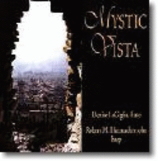 Book cover for Mystic Vista