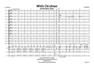 Book cover for White Christmas