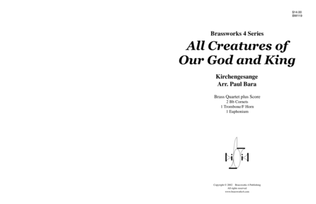 Book cover for All Creatures of Our God and King