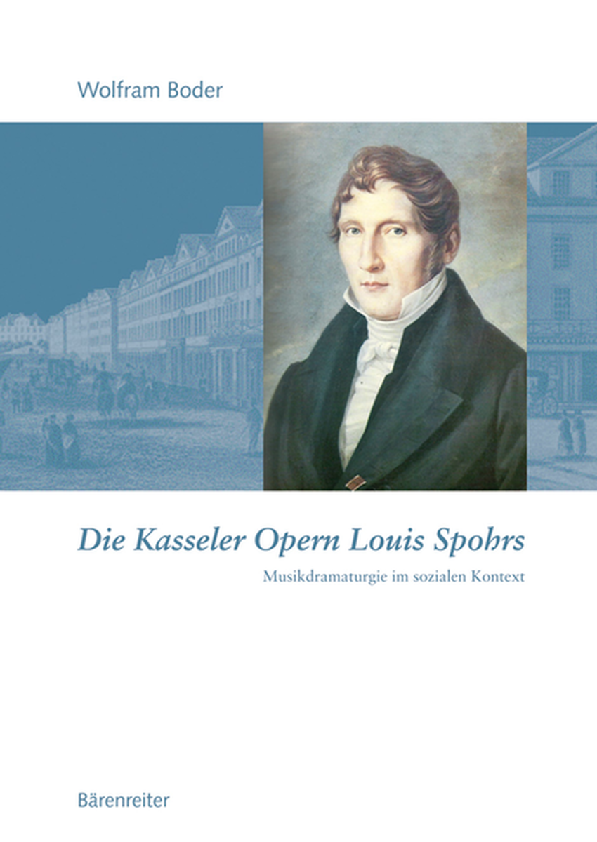 Die Kasseler Opern Louis Spohrs