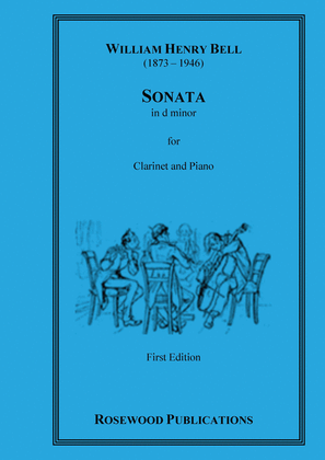 Book cover for Sonata