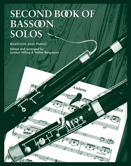 Second Book of Bassoon Solos