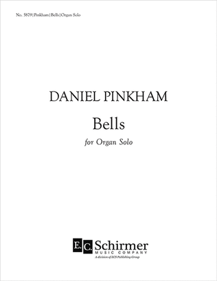 Book cover for Bells