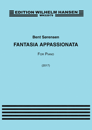 Book cover for Fantasia Appassionata