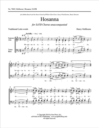 Hosanna