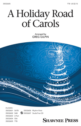 A “Holiday Road” of Carols