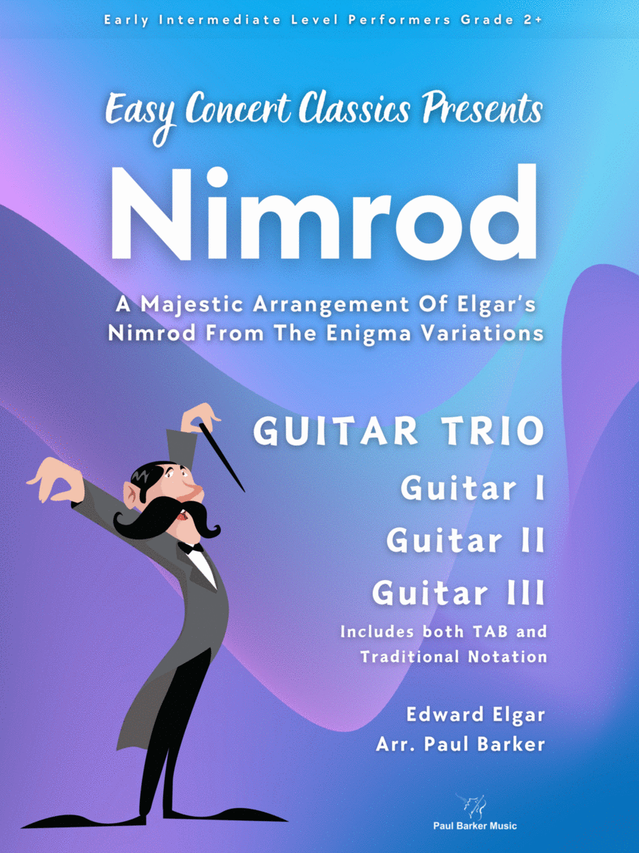 Nimrod (Guitar Trio) image number null