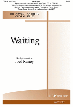 Book cover for Waiting