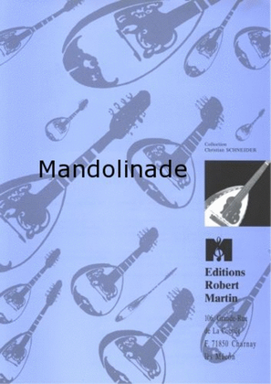 Mandolinade