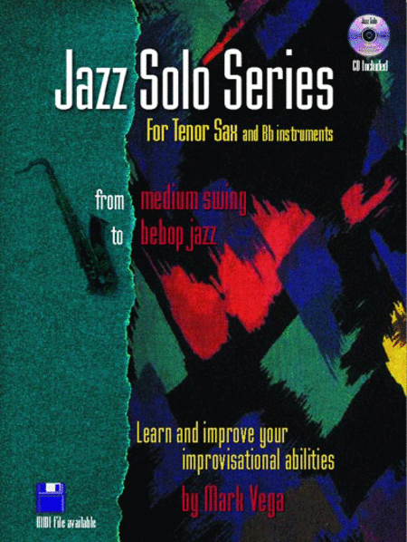 Jazz Solo Series for "Bb" instruments