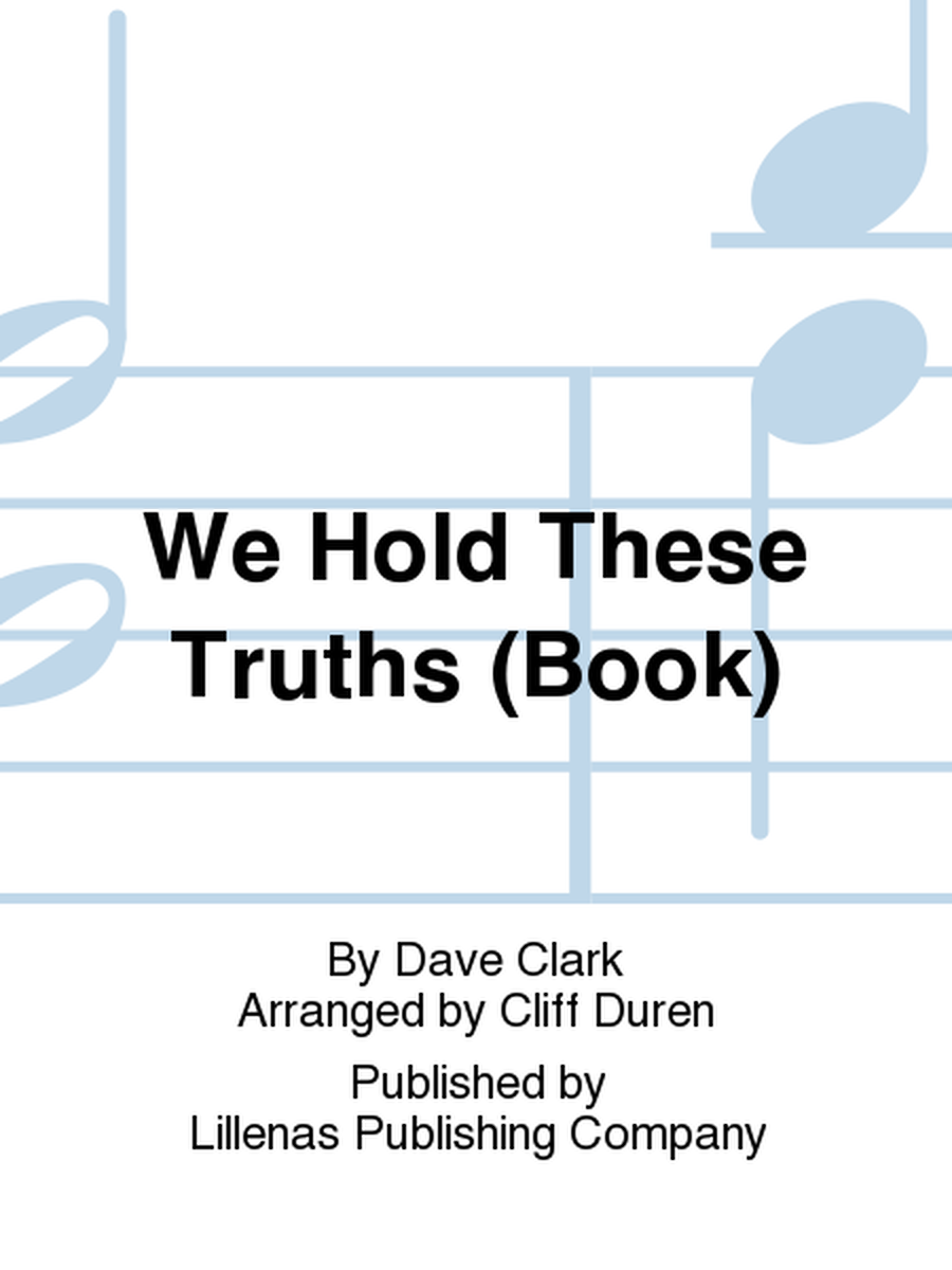 We Hold These Truths (Book)