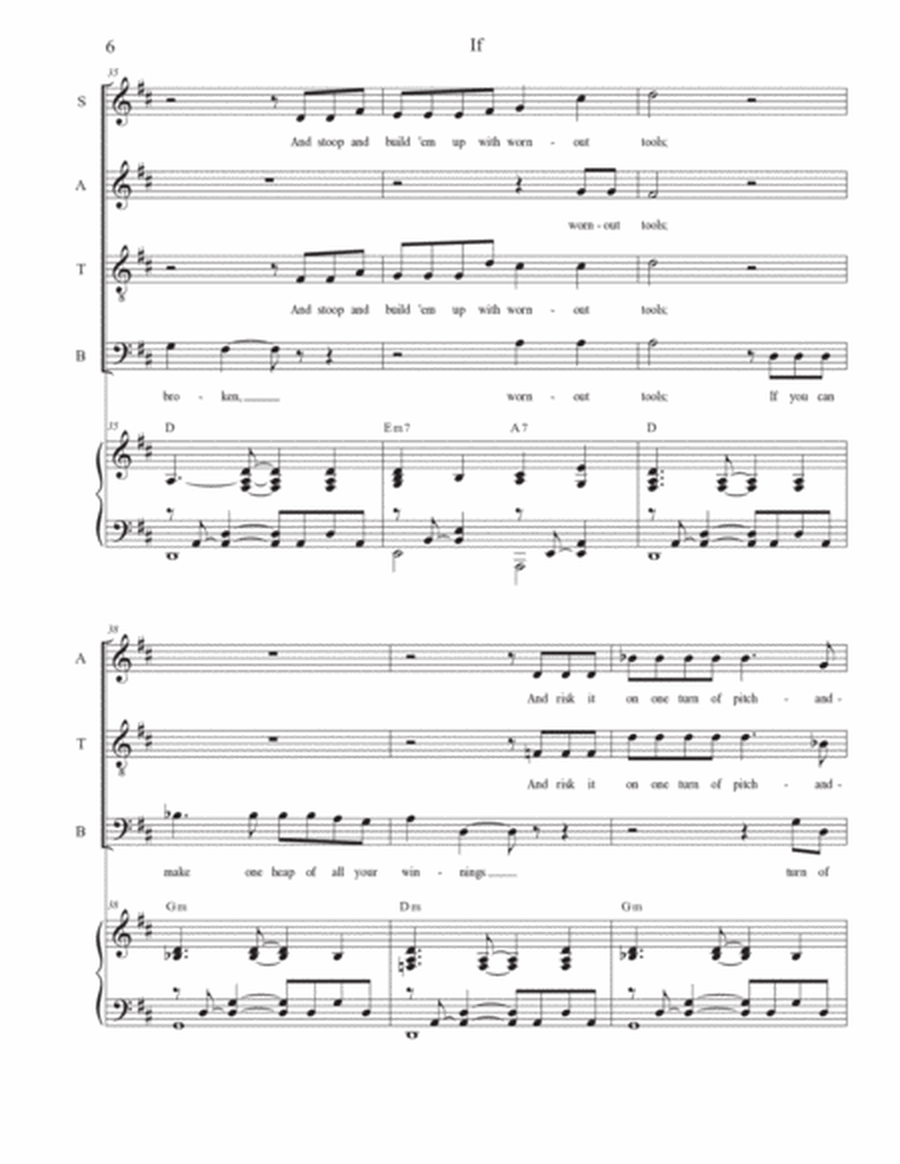 If - (SATB) image number null