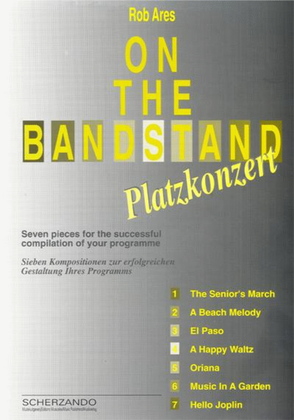 Book cover for On The Bandstand (14)