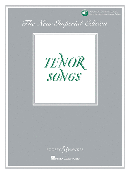 Tenor Songs