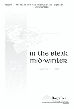 Book cover for In the Bleak Mid-winter