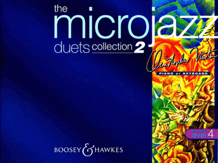 Microjazz Duets Collection 2 (Level 4)