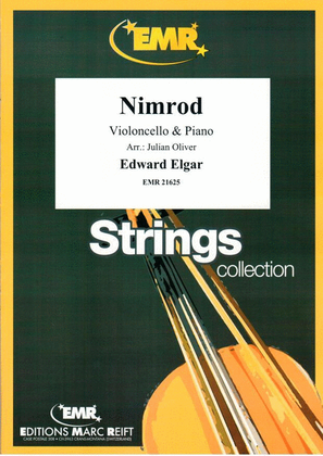 Book cover for Nimrod