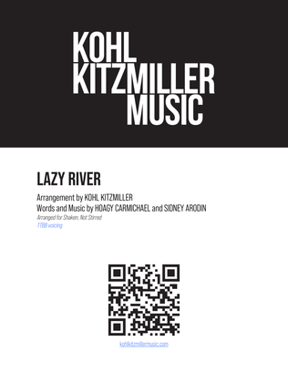 Book cover for Lazy River