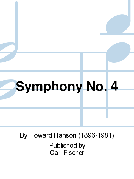 Symphony No. 4