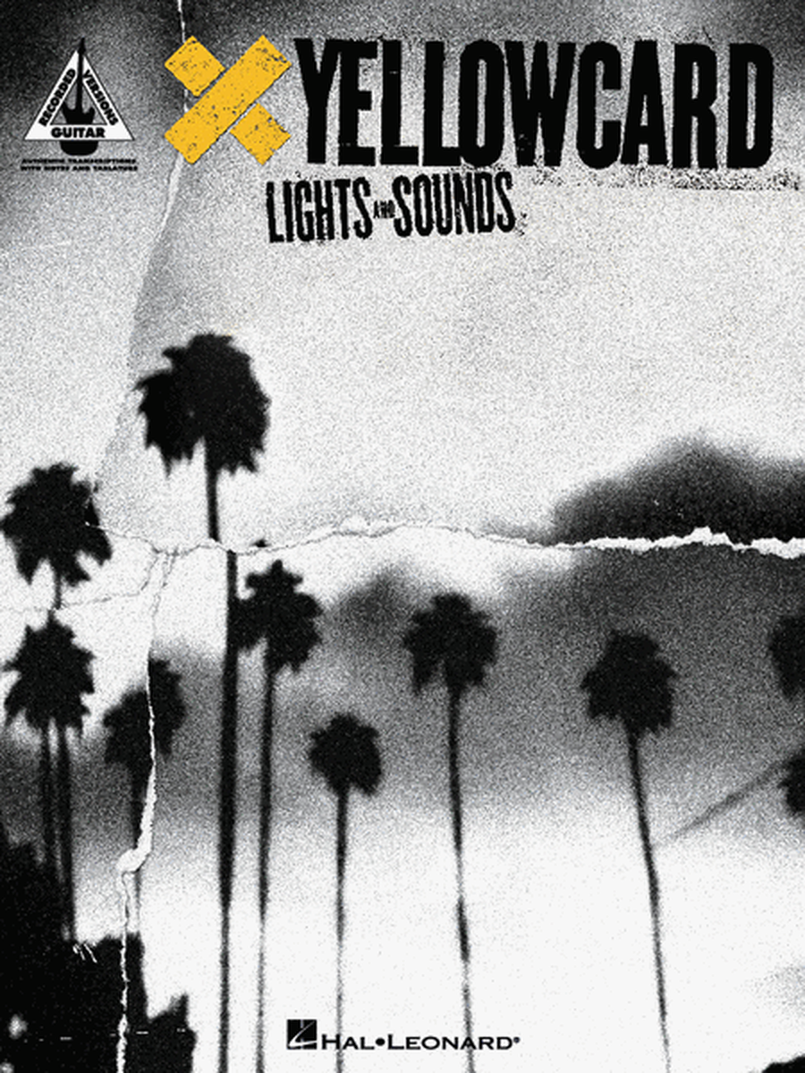 Yellowcard - Lights and Sounds