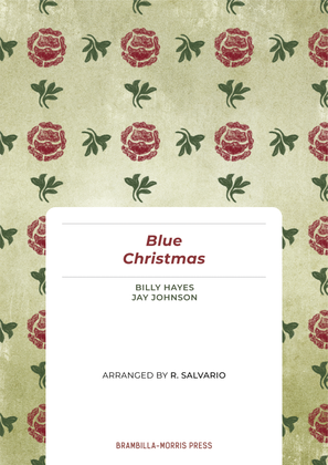 Blue Christmas