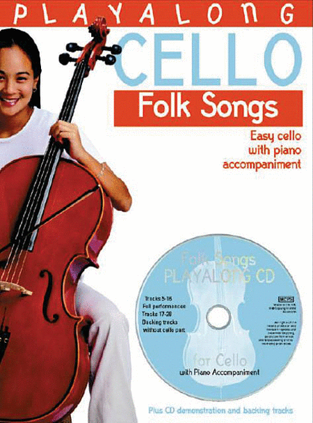 Playalong Cello - Folk Tunes