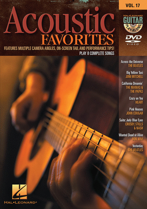 Acoustic Favorites