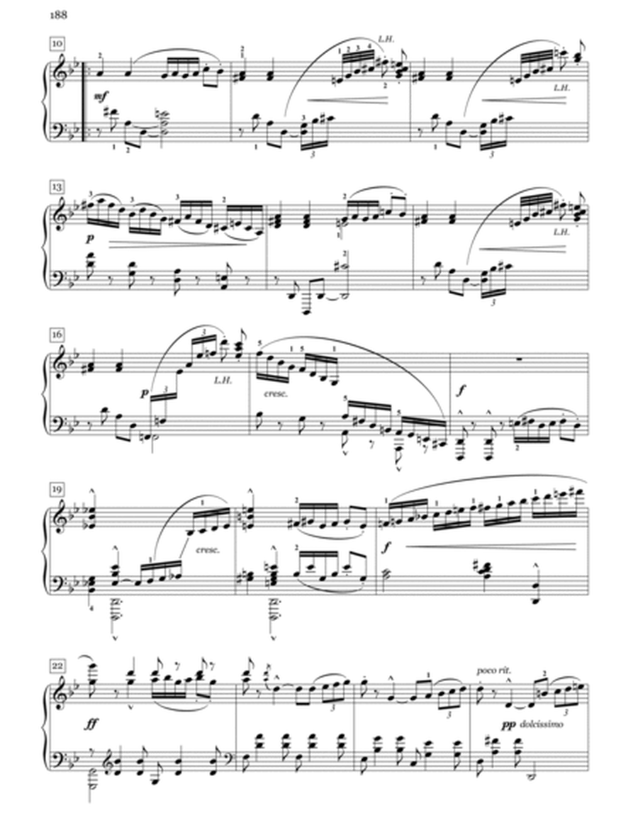 Arabesque, Op. 61