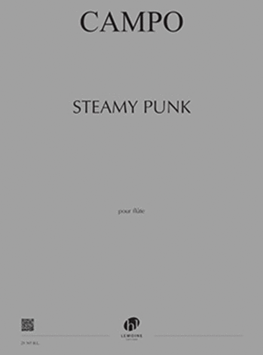 Steamy Punk image number null