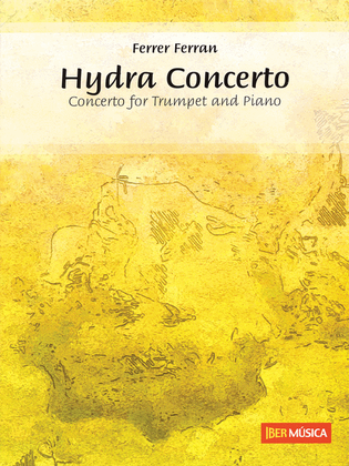 Book cover for Hydra Concerto