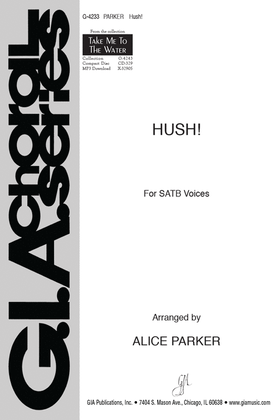 Book cover for Hush!