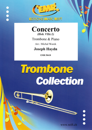 Book cover for Concerto