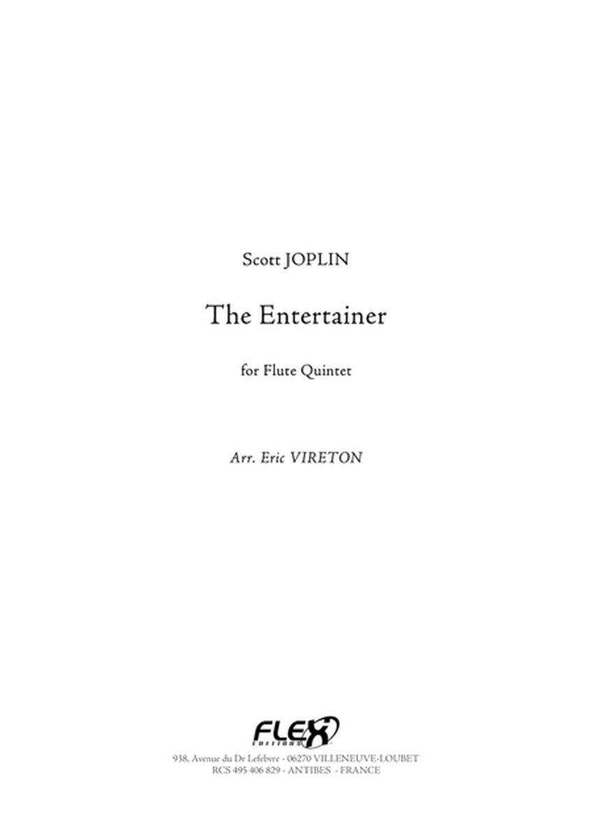 The Entertainer image number null