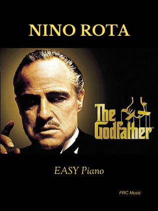 Book cover for The Godfather (main Theme)