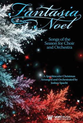 Book cover for Fantasia Noel - Listening CD