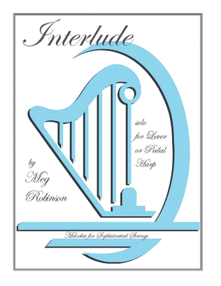 Book cover for Interlude