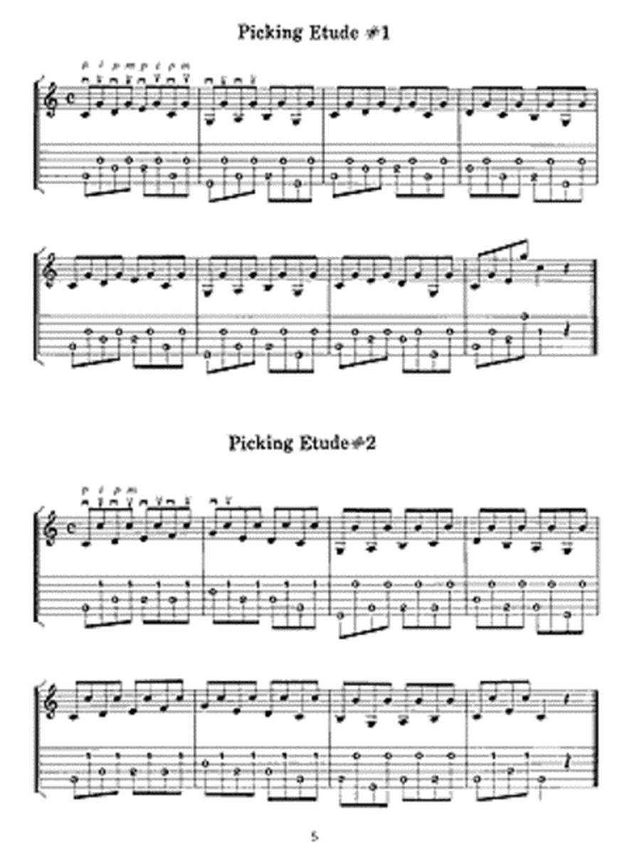 Guitar Daily Practice Handbook image number null