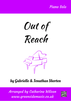 Book cover for Out Of Reach