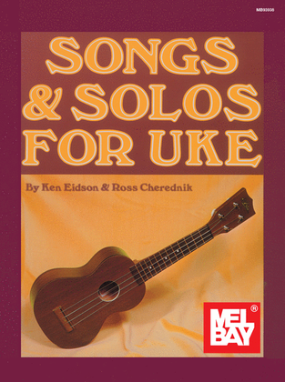 Songs & Solos for Uke