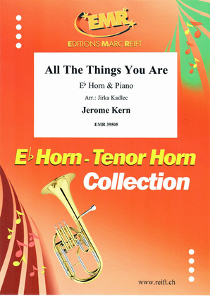 Book cover for All The Things You Are