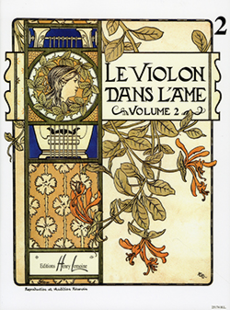 Violon dans l'ame - Volume 2