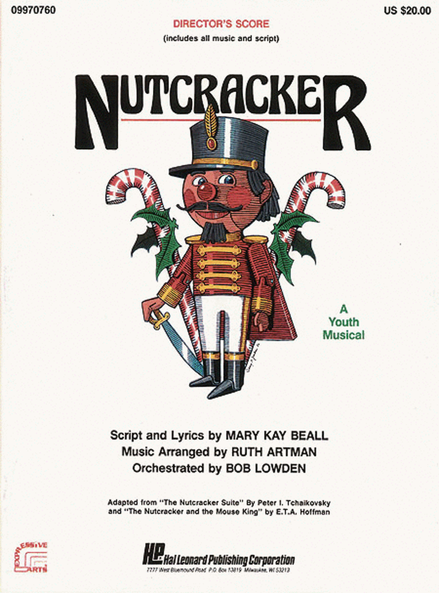 Nutcracker (teacher ed)